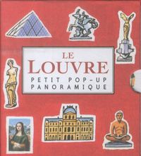 Produktbild: Le Louvre : petit pop-up panoramique