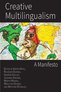 Produktbild: Creative Multilingualism