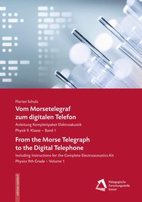 Produktbild: Vom Morsetelegraf zum digitalen Telefon - From the Morse Telegraph to the Digital Telephone