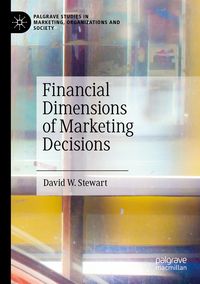 Produktbild: Financial Dimensions of Marketing Decisions