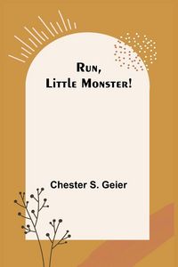 Produktbild: Run, Little Monster!