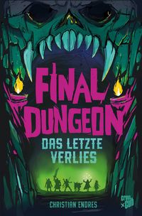 Produktbild: Final Dungeon: Das letzte Verlies