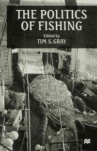Produktbild: The Politics of Fishing