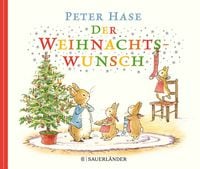 Produktbild: Peter Hase Der Weihnachtswunsch