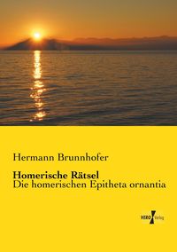 Produktbild: Homerische R&auml;tsel