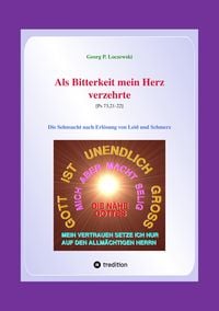 Produktbild: Als Bitterkeit mein Herz verzehrte