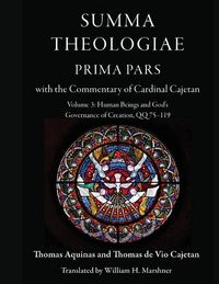 Produktbild: Summa Theologiae, Prima Pars with the Commentary of Cardinal Cajetan