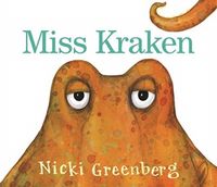 Produktbild: Greenberg, N: Miss Kraken