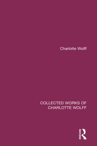 Produktbild: Collected Works of Charlotte Wolff