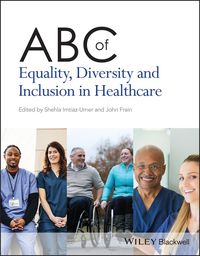 Produktbild: ABC of Equality, Diversity and Inclusion in Healthcare