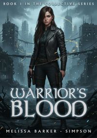 Produktbild: Warrior's Blood (The Collective Series, #1)