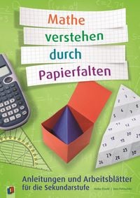 Produktbild: Mathe verstehen durch Papierfalten