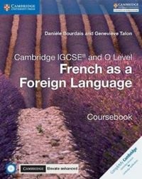 Produktbild: FRE-CAMBRIDGE IGCSE(R) & O LEV