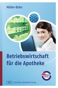 Produktbild: Betriebswirtschaft f&uuml;r die Apotheke
