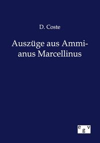 Produktbild: Ausz&uuml;ge aus Ammianus Marcellinus