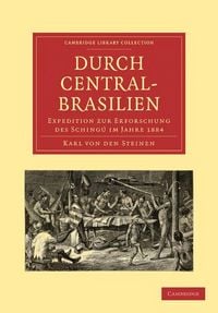 Produktbild: Durch Central-Brasilien