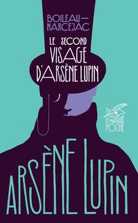 Produktbild: Le Second Visage d'Ars&egrave;ne Lupin