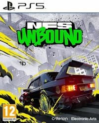 Produktbild: Need for Speed Unbound [PS5] (D/F/I)
