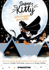 Produktbild: Super Kitty e il salvataggio notturno