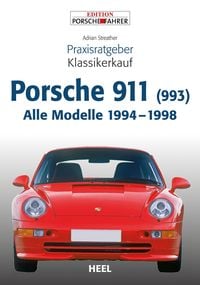 Produktbild: Praxisratgeber Klassikerkauf Porsche 911 (993)