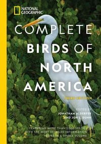 Produktbild: National Geographic Complete Birds of North America, 3rd Edition
