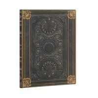 Produktbild: Softcover Notizbuch Nocturnelle, Ultra, Unliniert