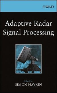 Produktbild: Adaptive Radar Signal Processing