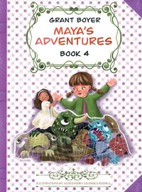 Produktbild: Maya's Adventures Book 4