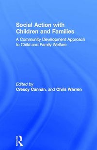 Produktbild: Social Action with Children and Families