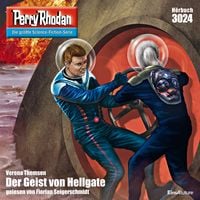 Produktbild: Perry Rhodan 3024: Der Geist von Hellgate