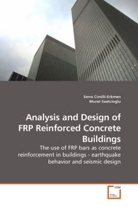 Produktbild: Cimilli-Erkmen, S: Analysis and Design of FRP Reinforced Con