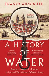 Produktbild: A History of Water
