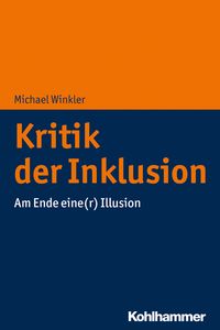 Produktbild: Kritik der Inklusion