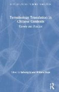 Produktbild: Terminology Translation in Chinese Contexts
