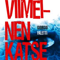 Produktbild: Viimeinen katse