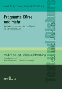 Produktbild: Pr&auml;gnante K&uuml;rze und mehr