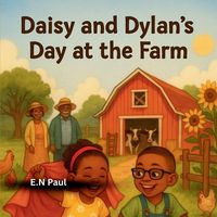 Produktbild: Daisy and Dylan's Day at the Farm for kids