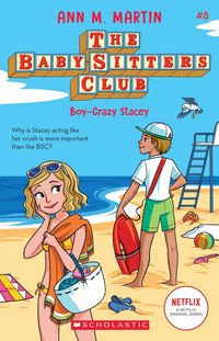 Produktbild: The Babysitters Club #8