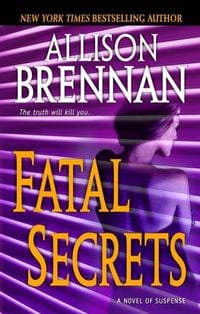 Produktbild: Fatal Secrets