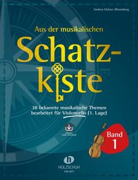 Produktbild: Aus der musikalischen Schatzkiste 1 - Violoncello