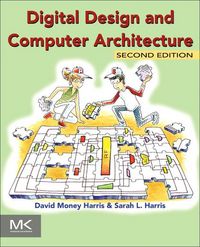 Produktbild: Digital Design and Computer Architecture