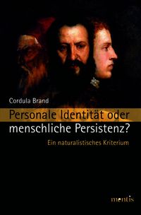 Produktbild: Personale Identit&auml;t oder menschliche Persistenz?