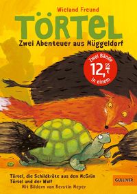 Bild vom Artikel Törtel. Zwei Abenteuer aus Müggeldorf vom Autor Wieland Freund
