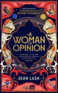 Produktbild: A Woman of Opinion