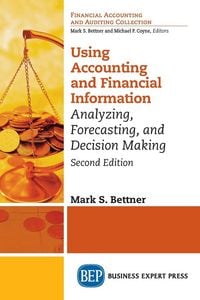 Produktbild: Using Accounting & Financial Information