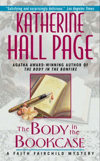 Produktbild: The Body in the Bookcase