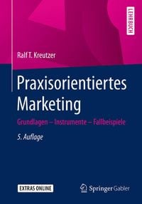 Produktbild: Praxisorientiertes Marketing