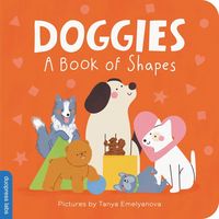 Produktbild: Doggies: A Book of Shapes