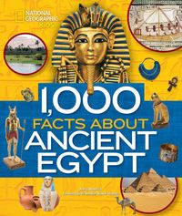 Produktbild: 1,000 Facts about Ancient Egypt