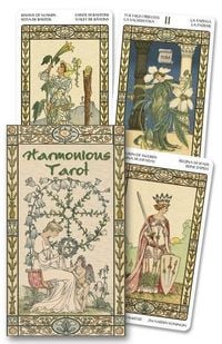Produktbild: Harmonious Tarot